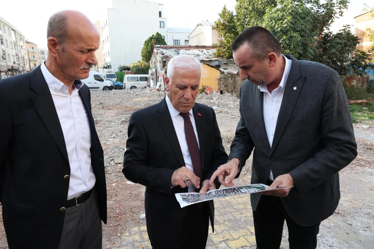 Bursa Büyükşehir’den Gürsu’da konforlu ulaşım atağı