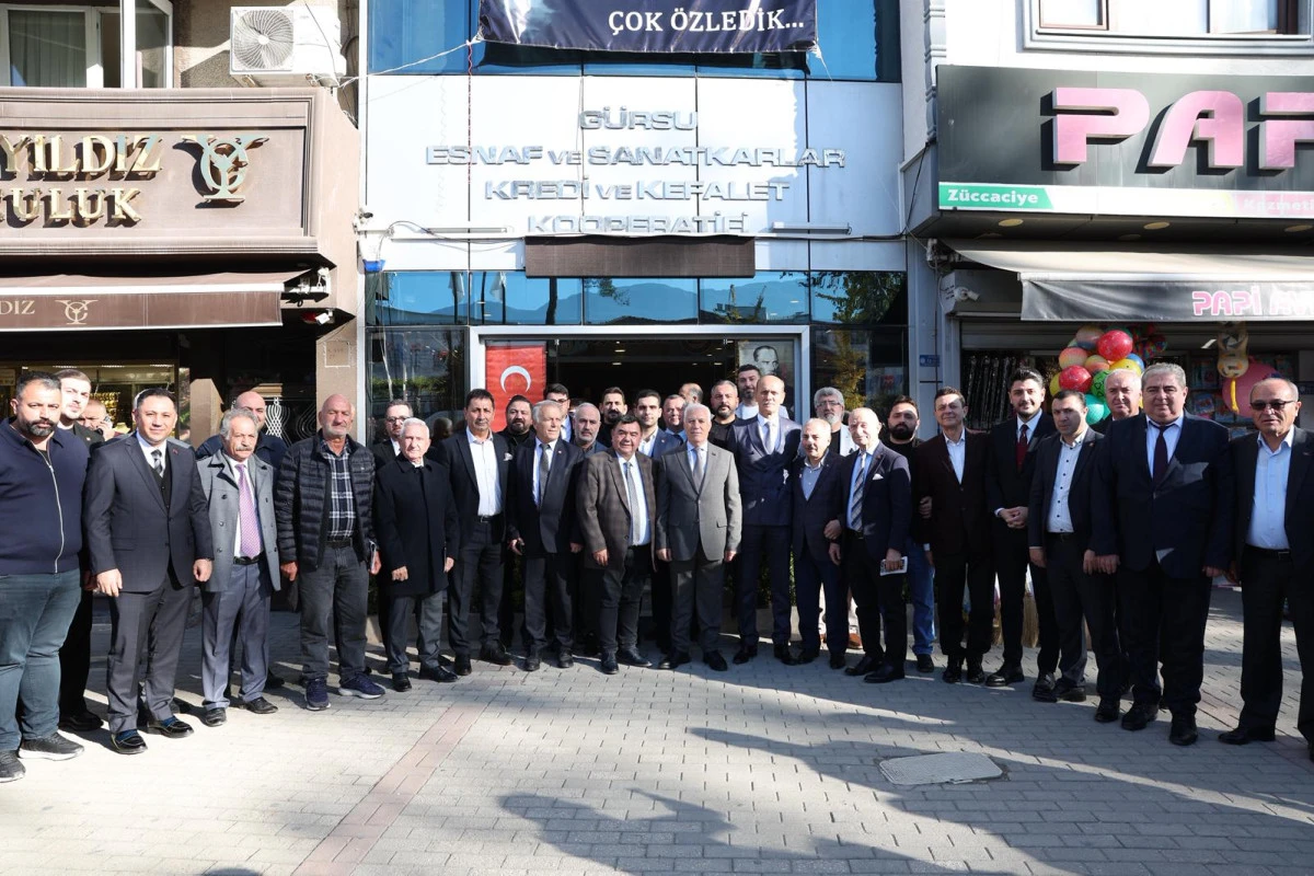 Bursa Büyükşehir’den hayvancılığa güçlü destek