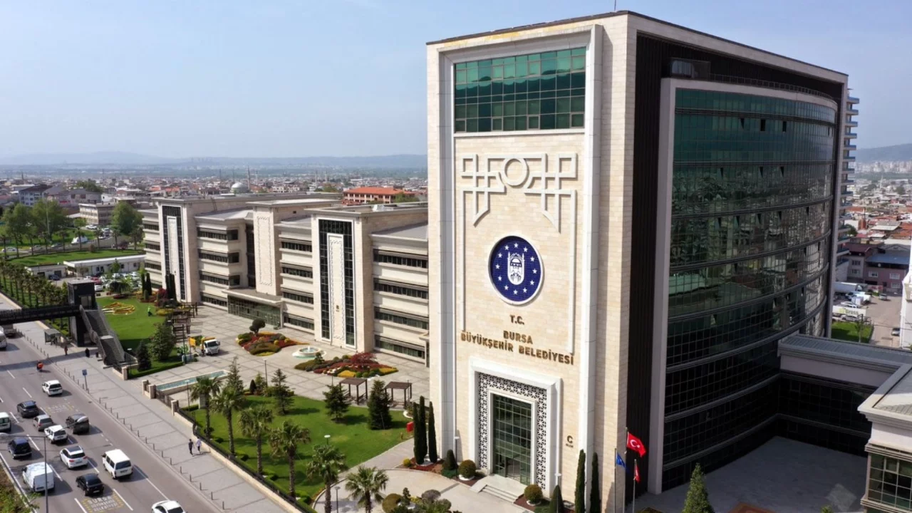 Bursa B&uuml;y&uuml;kşehir'den su faturası a&ccedil;ıklaması!