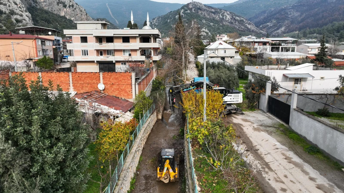 Bursa B&uuml;y&uuml;kşehir'den temizlik seferberliği