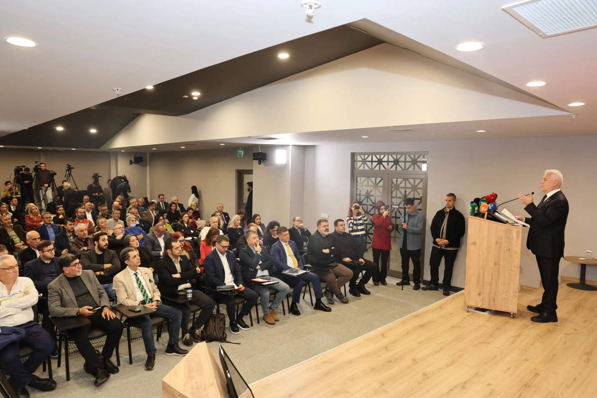 Bursa Büyükşehir'den Türkiye'ye örnek 'Gri Su' projesi