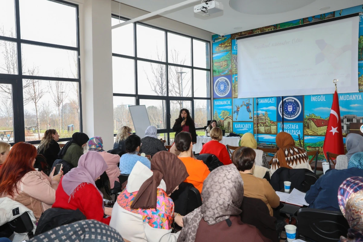 Bursa B&uuml;y&uuml;kşehir'den &uuml;reticiye g&uuml;&ccedil;l&uuml; destek