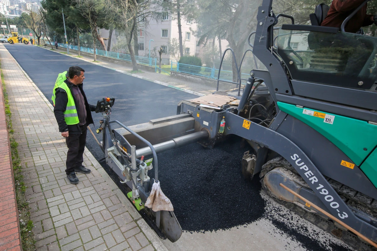 Bursa B&uuml;y&uuml;kşehir'le Yıldırım'ın altyapısı g&uuml;&ccedil;leniyor