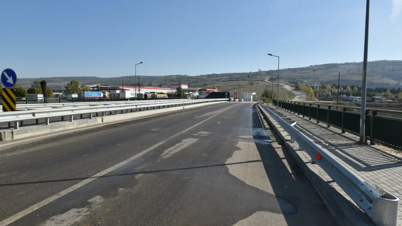 Bursa &Ccedil;evre Otoyolu &ouml;zelleştiriliyor! 30 yıllığına devredilecek