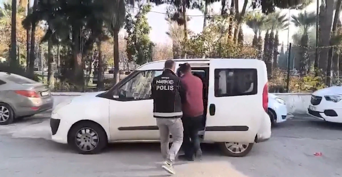 Bursa Dahil 65 İlde Uyuşturucu Satıcılarına B&uuml;y&uuml;k Darbe