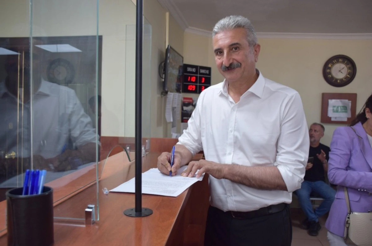 Bursa delegeleri noterde imza verdi! Yeşiltaş: CHP, teslim alınamaz