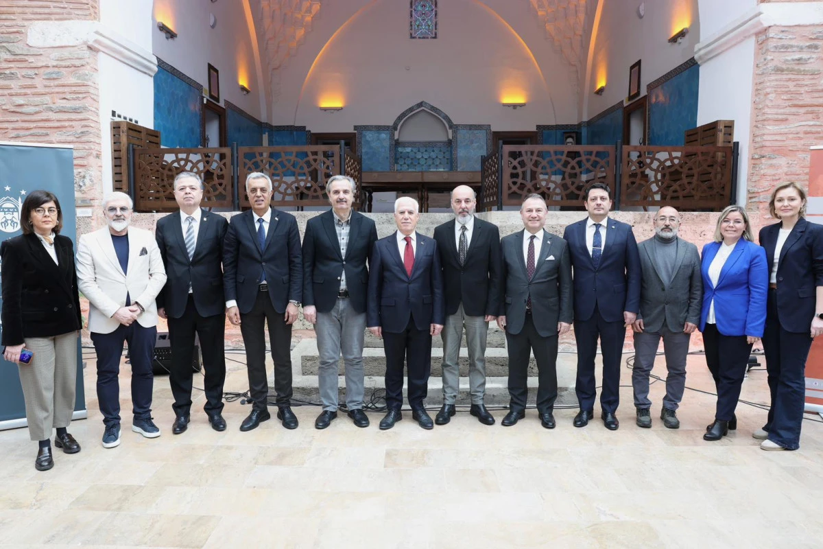 Bursa, fethin 700. yılında d&uuml;nya sahnesinde