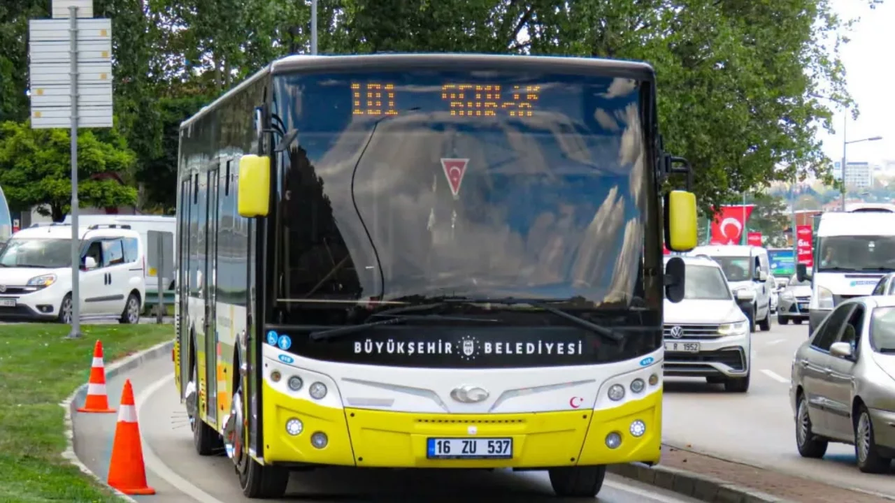 Bursa Gemlik ve Kurşunlu otob&uuml;s hattında son durak değişecek mi?