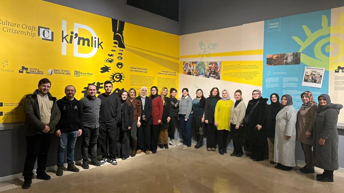 Bursa Kent Akademisi yeni d&ouml;neme hazır