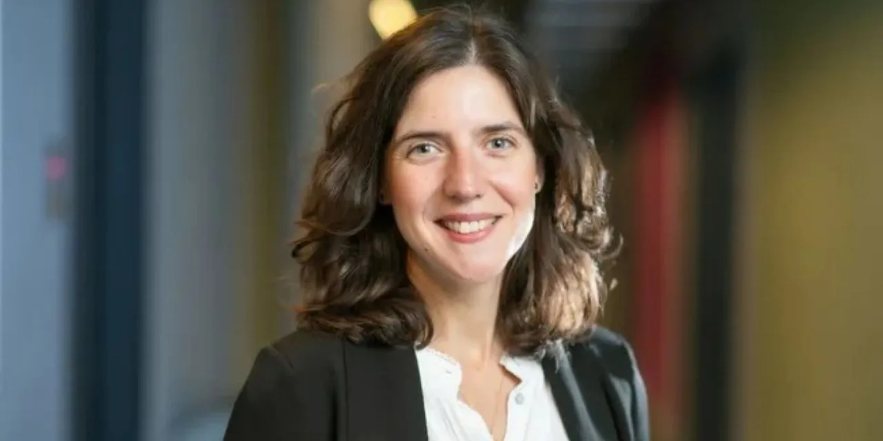 Bursa Kız Lisesi mezunu Fatma Deniz Alman üniversitesine rektör oldu