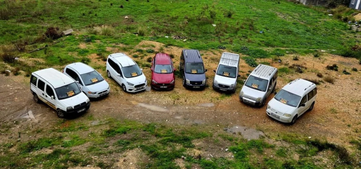 Bursa merkezli 11 ilde eş zamanlı 