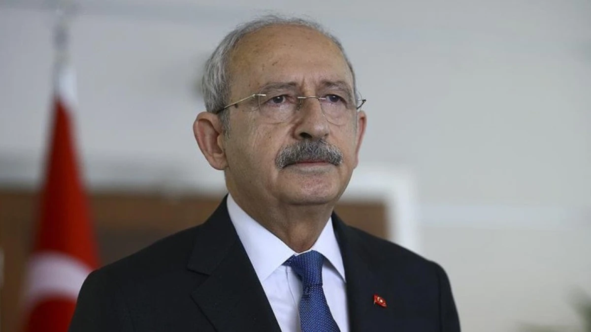 Bursa Milletvekili Orhan Sarıbal ve CHP'li 10 milletvekilinden Kılıçdaroğlu'na destek mesajı