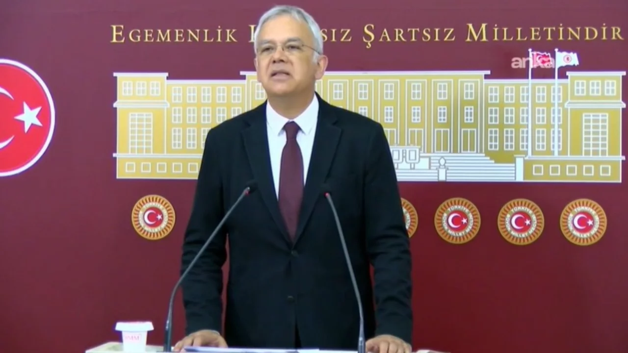 Bursa Milletvekili Pala: Umarım bu Kayapa yanlışından kısa s&uuml;rede vazge&ccedil;ilir