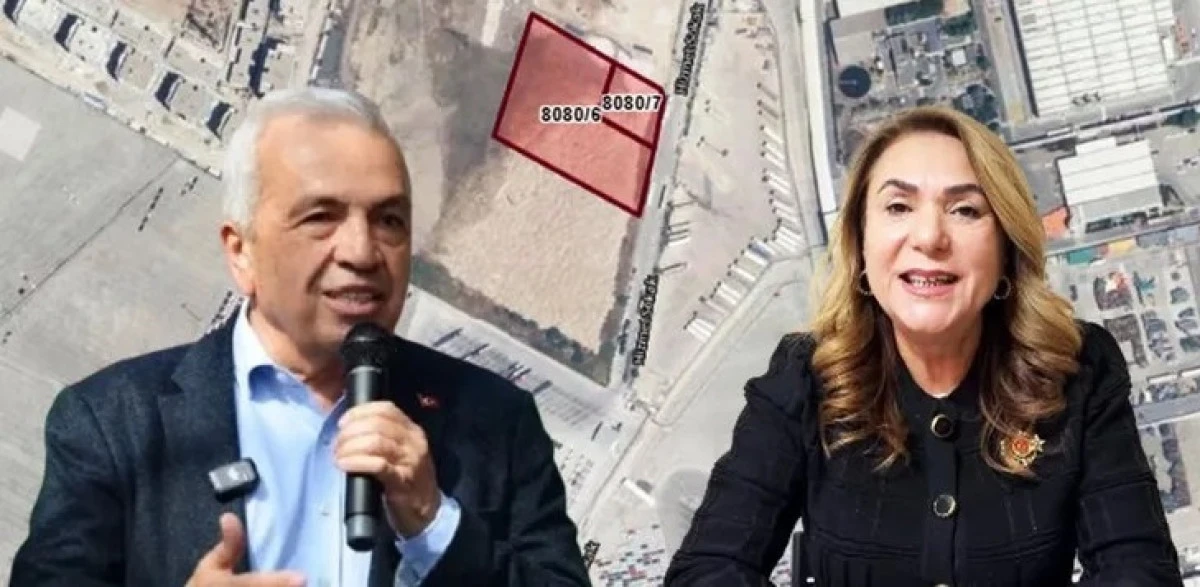 Bursa Nil&uuml;fer Belediye Başkanı &Ouml;zdemir'den Balat muhtarına tepki: &Ouml;nce oğluna istedi