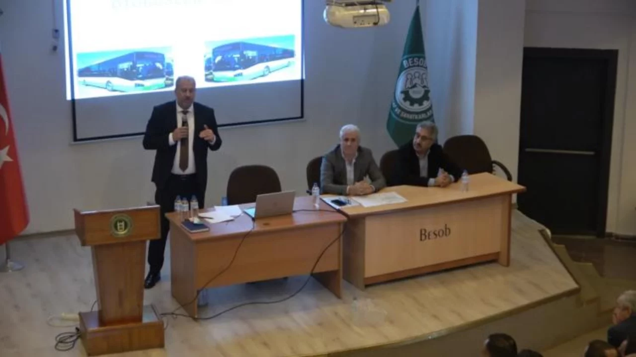 Bursa &Ouml;zel Halk Otob&uuml;s&ccedil;&uuml;leri Başkanı Eren: en az y&uuml;zde 30 zam istiyoruz"