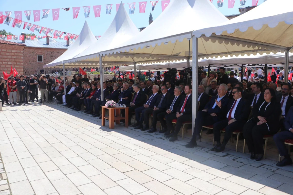 Bursa'da 19 Mayıs Coşkusu 