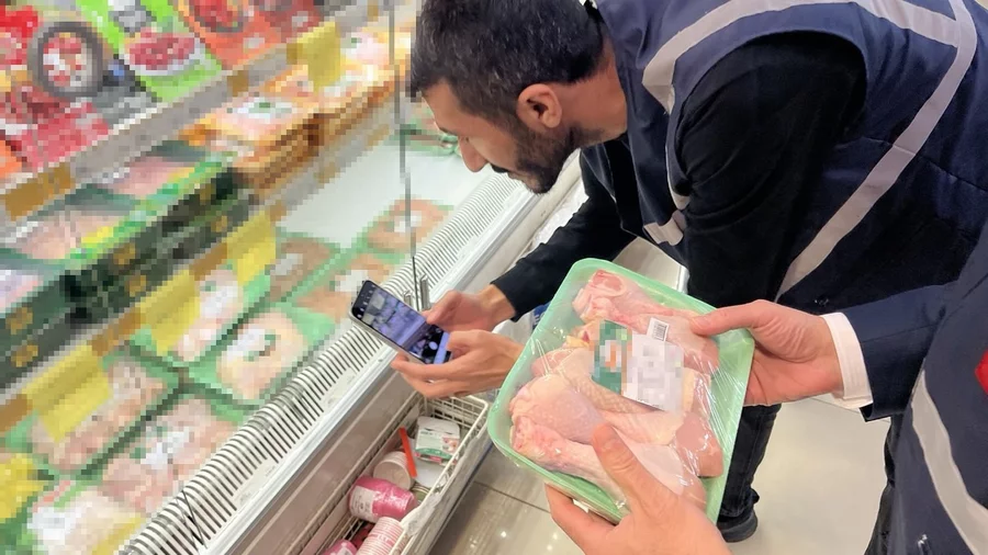 Bursa'da 3 ayda yaklaşık 5 milyon idari ceza uygulandı