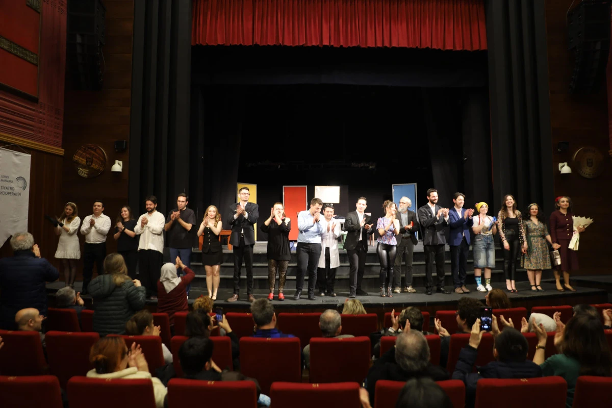Bursa’da 4. Ulusal İşçi Tiyatroları Festivali başladı