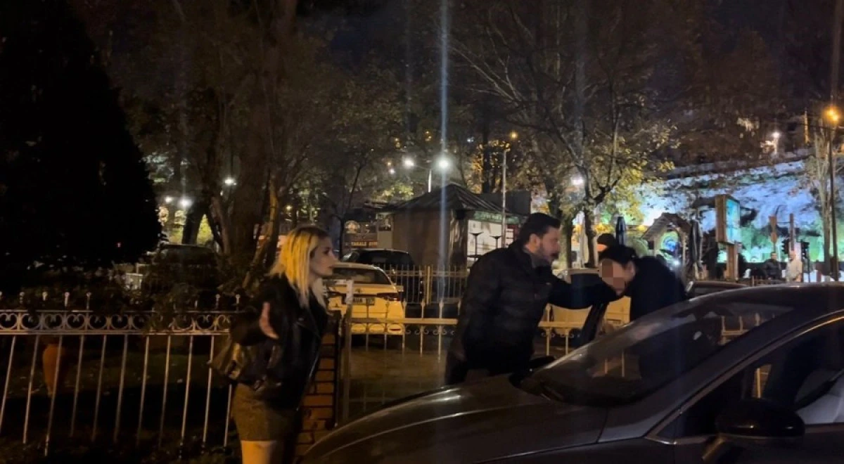 Bursa’da Alkollü Kadın Sürücü Polisleri Zorladı