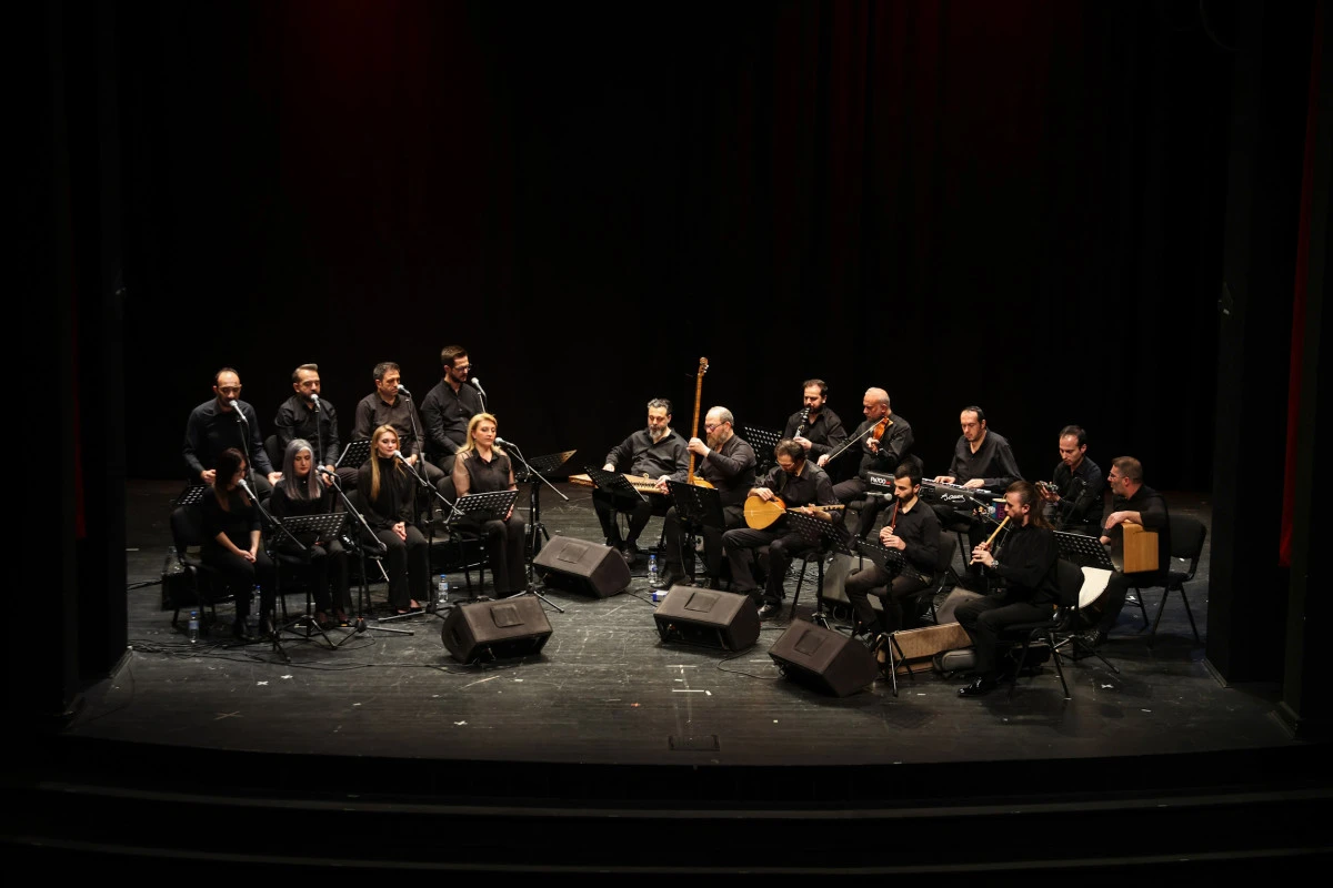 Bursa'da 'Anzakların G&ouml;z&uuml;nden &Ccedil;anakkale' konseri