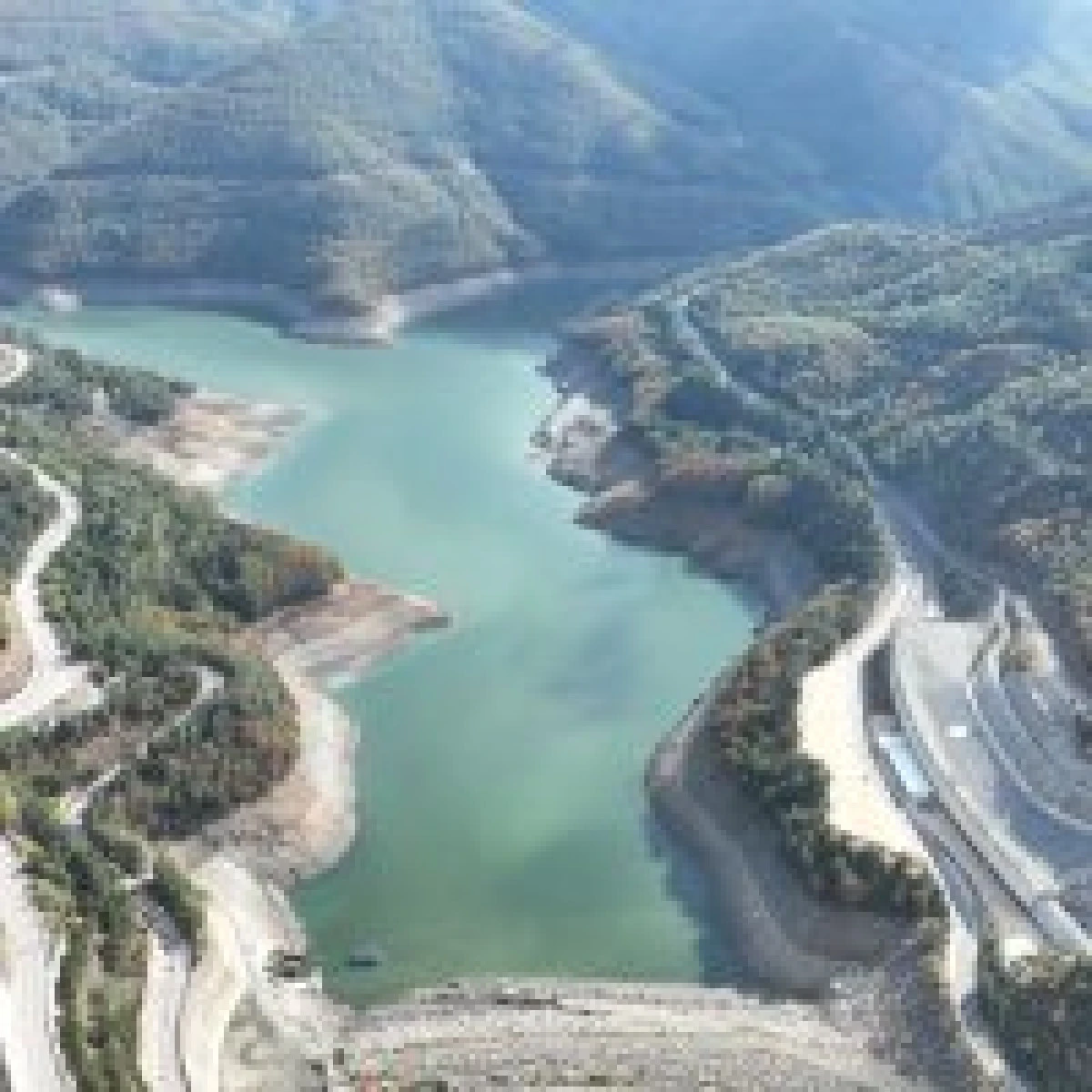 Bursa'da barajlardan sevindiren haber