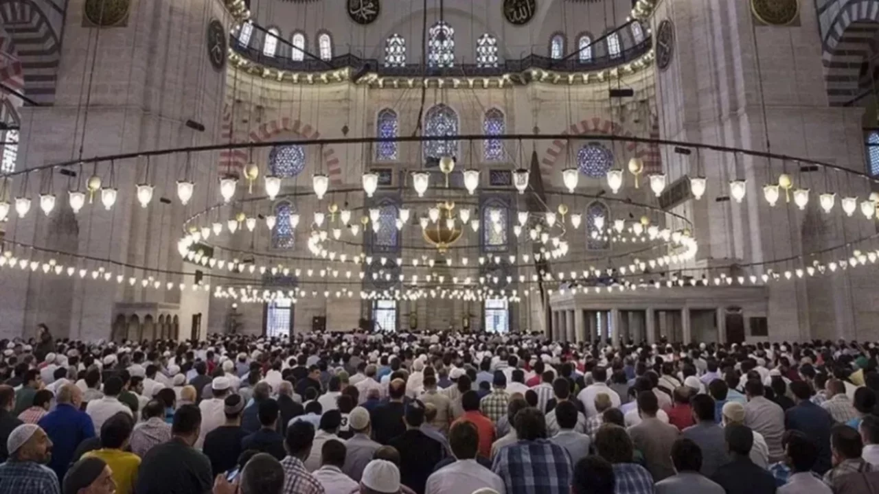 Bursa'da bayram namazı saat ka&ccedil;ta?
