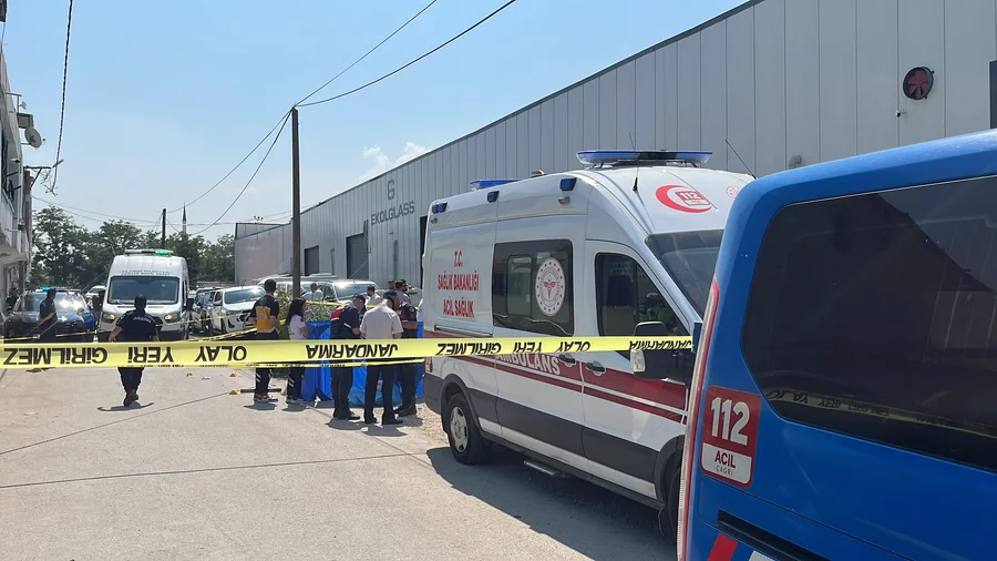 Bursa'da dedikodu cinayeti!