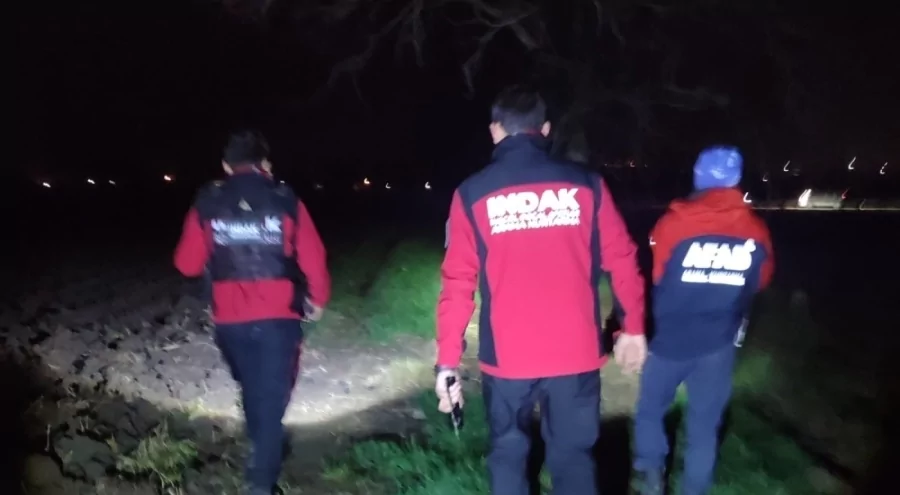 Bursa'da engelli genç her yerde aranıyor