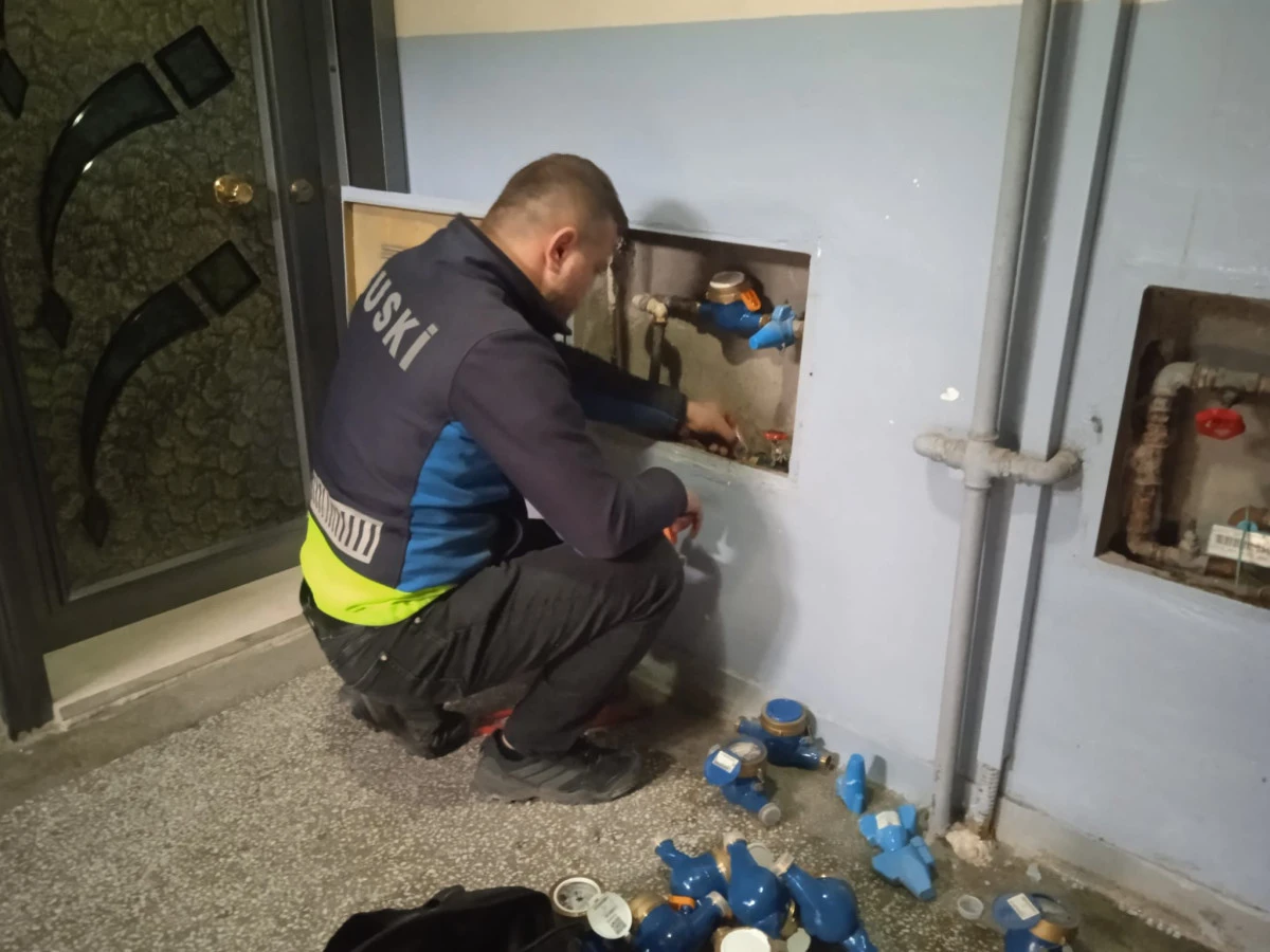 Bursa'da Eskiyen saya&ccedil;lar &uuml;cretsiz değiştiriliyor