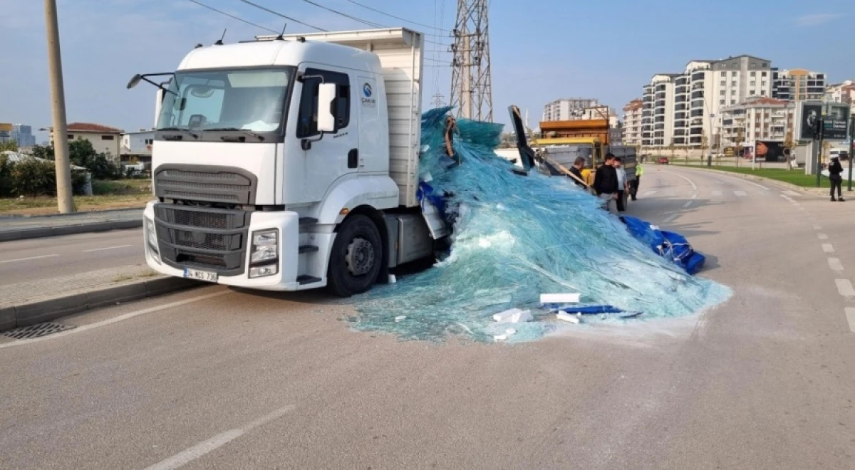 Bursa'da facianın eşiğinden dönüldü!