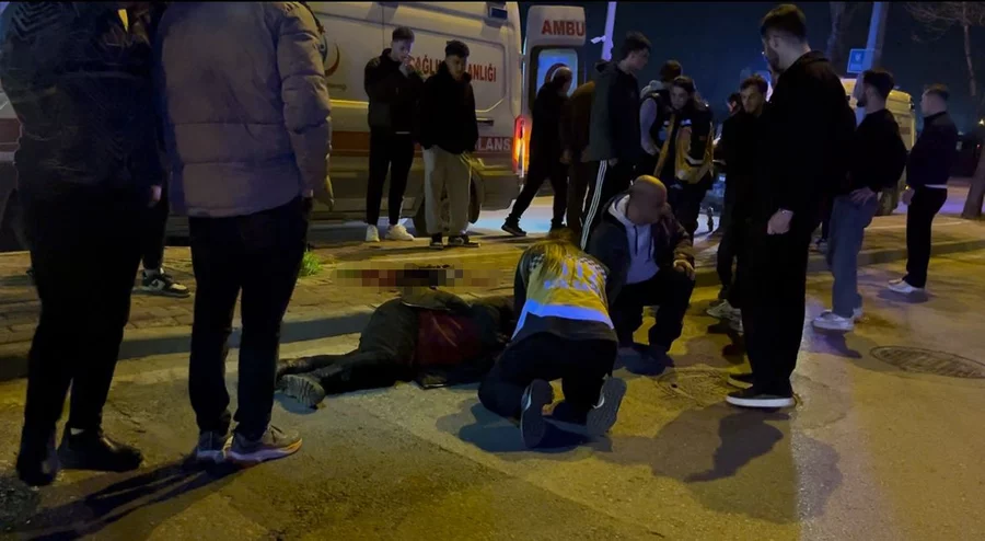 Bursa'da feci kaza! Karı koca kazada hayatını kaybetti