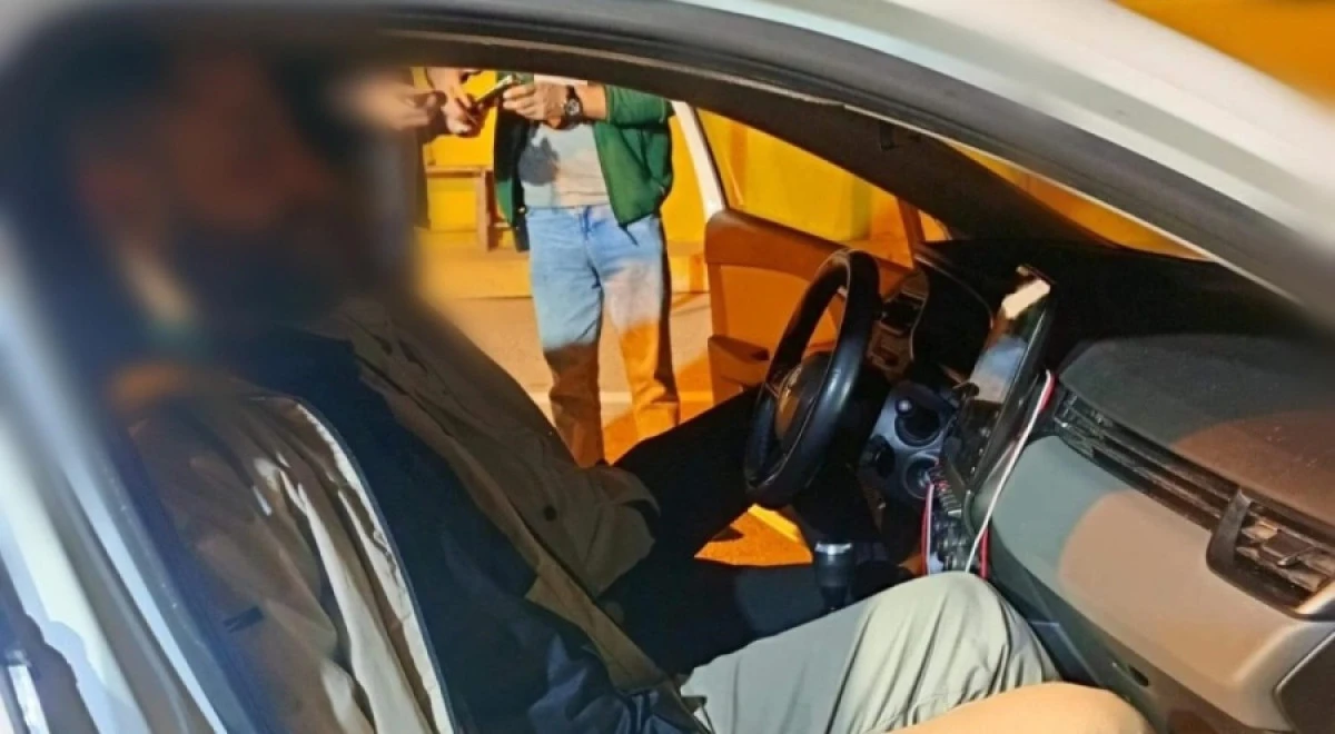 Bursa'da göçmen kaçakçılarına operasyon!