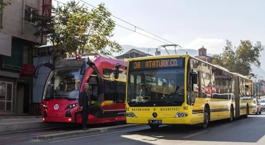 Bursa'da halk otobüsü hatlarında düzenleme: Yeni güzergâhlar 30 Kasım'da başlıyor