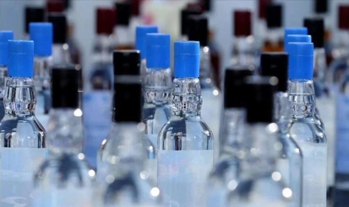 Bursa'da kaçak içki can aldı!