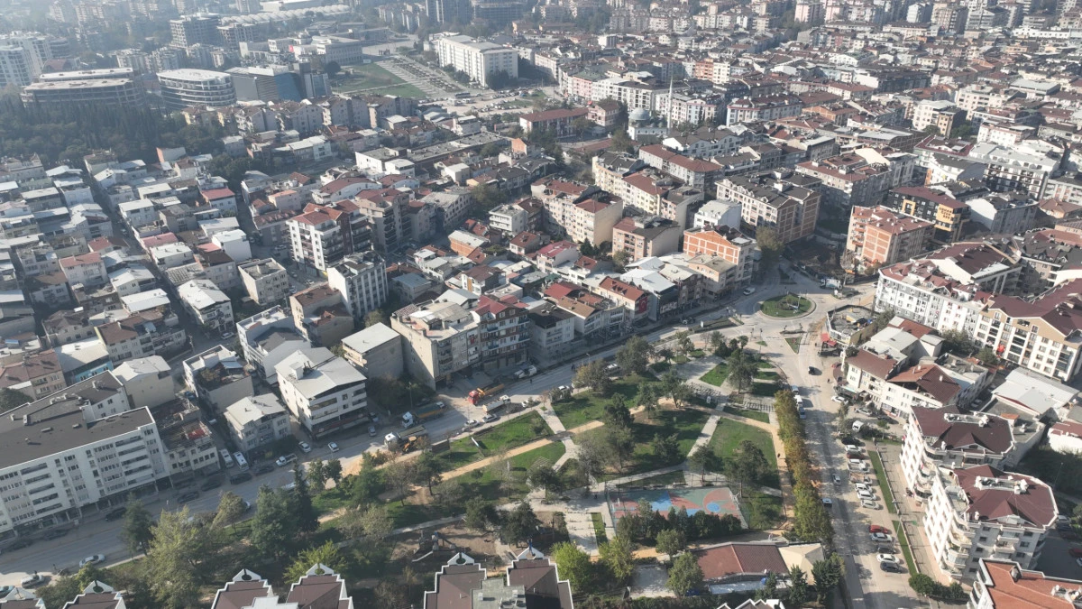 Bursa'da Konforlu ulaşım için yoğun mesai