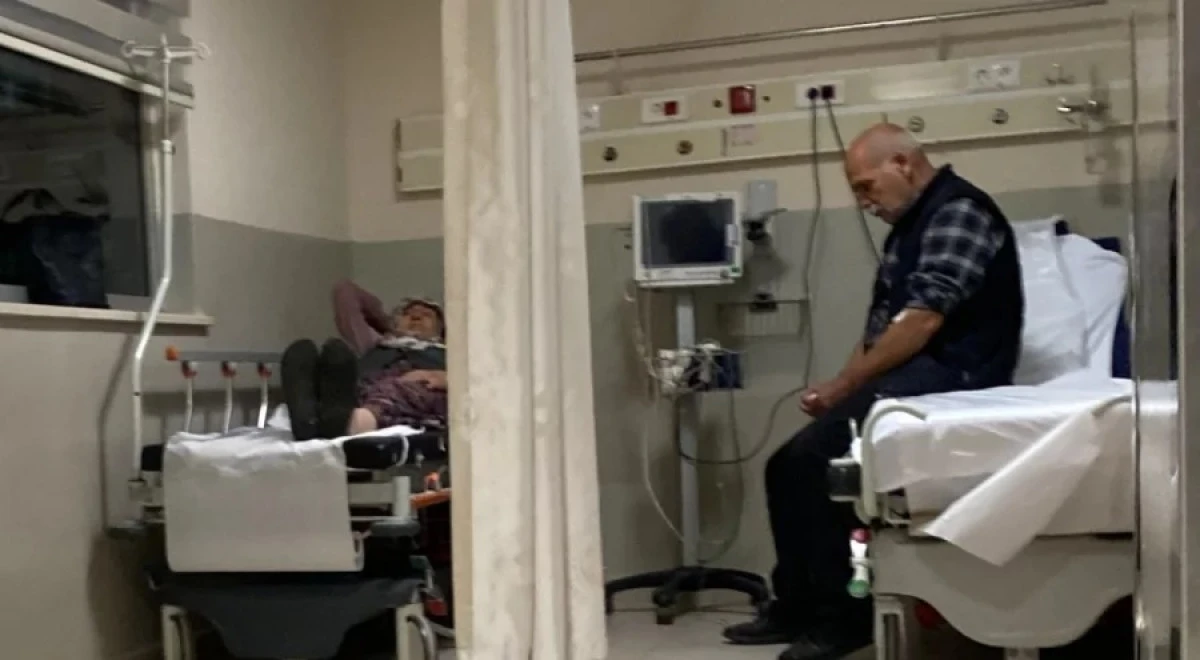 Bursa'da mantar yiyen 7 kişi hastanelik oldu