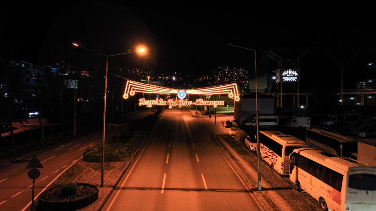 Bursa'da &lsquo;Ramazan&rsquo; coşkusu