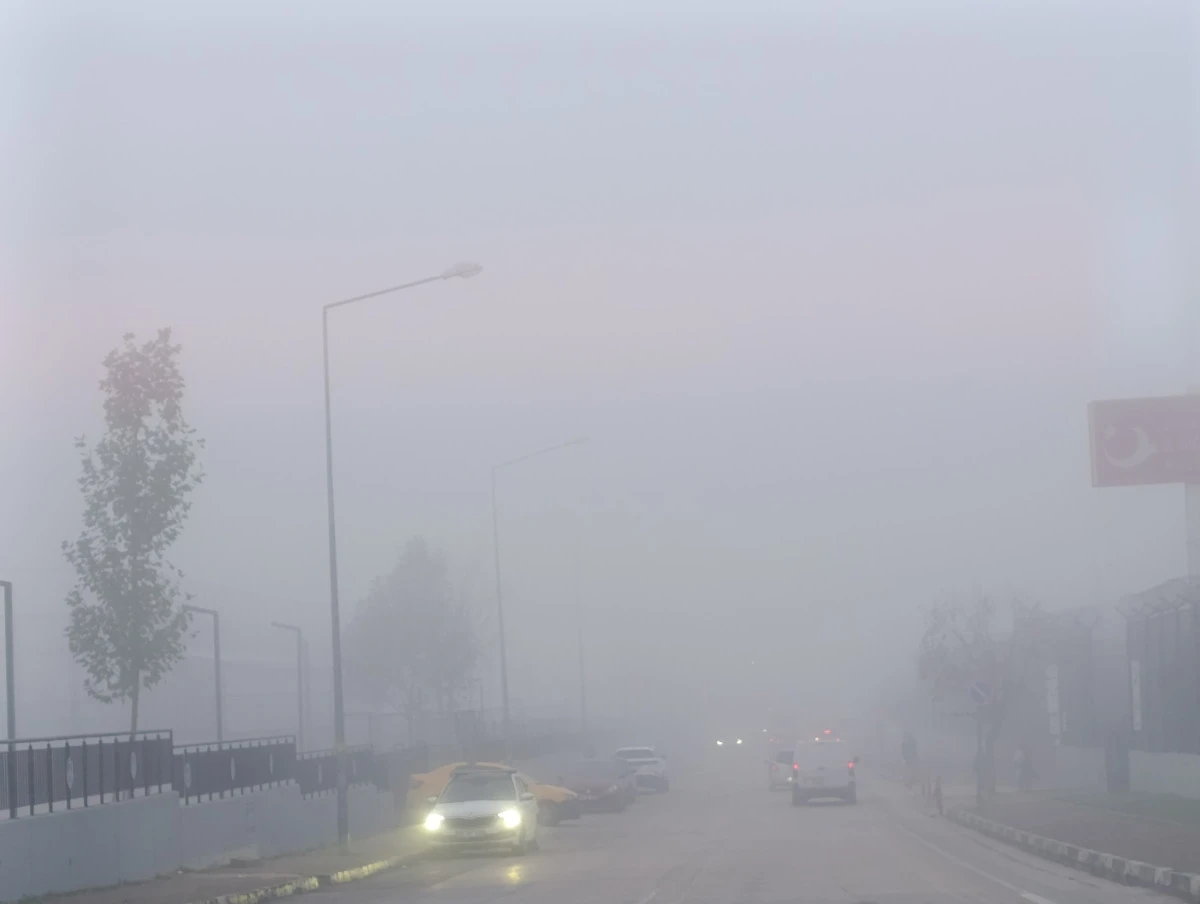 Bursa’da Sabah Sisi Trafiği Felç Etti