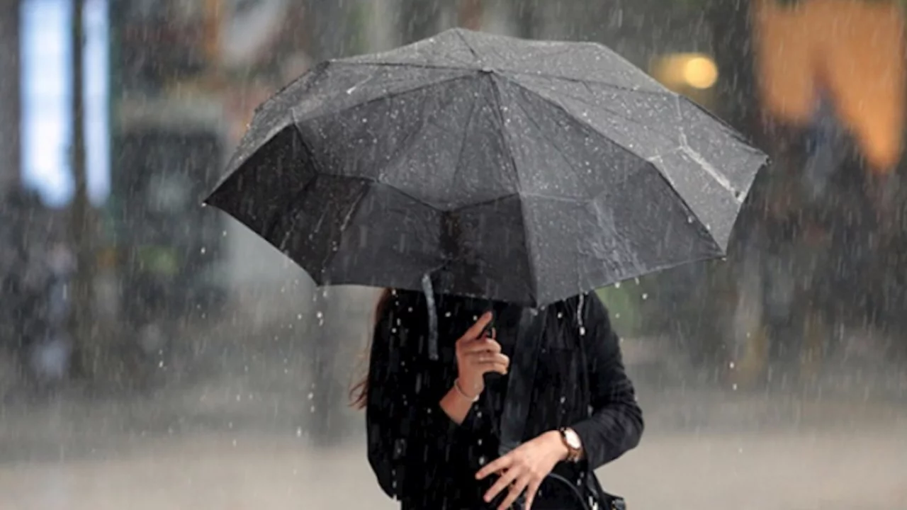 Bursa'da sağanak yağış etkili olacak