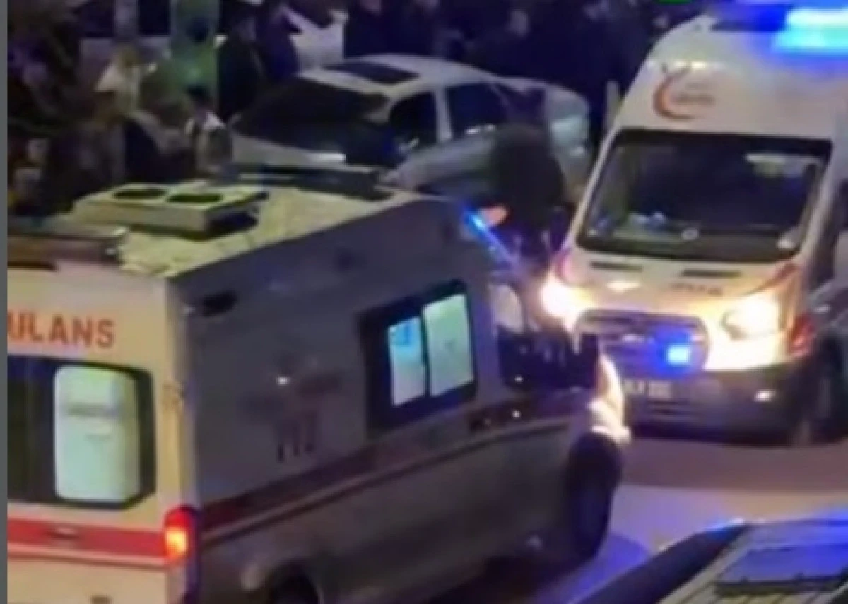 Bursa&rsquo;da silahlı saldırı: 2 kişi yaralandı