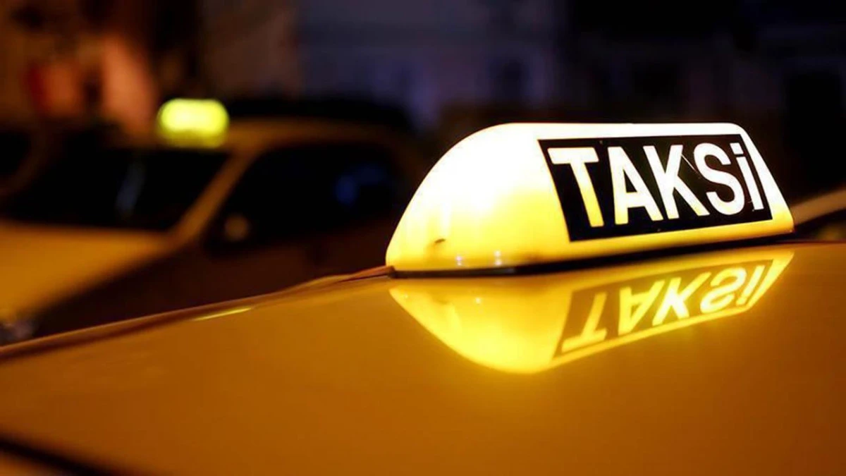 Bursa'da taksi, dolmuş ve minibüs ücretlerine zam!