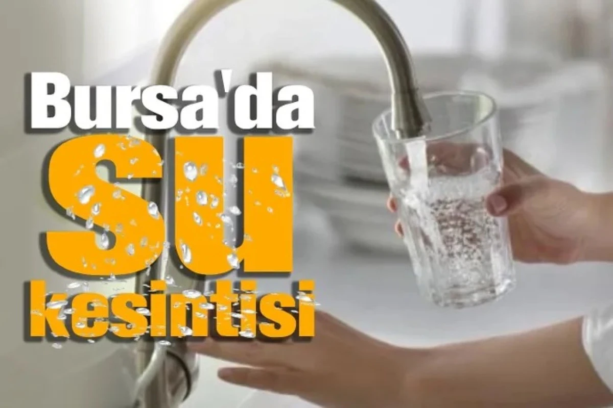 BURSA’DA TRAFİK DÜZENLEMESİ