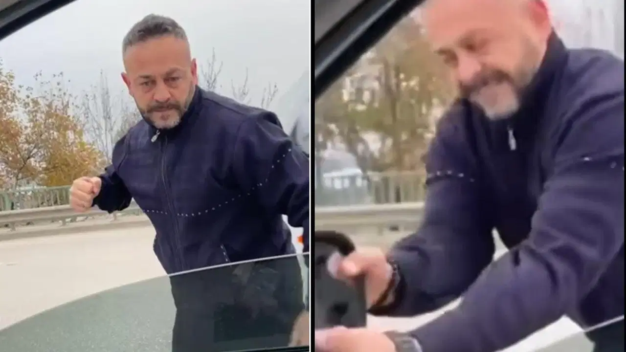 Bursa&rsquo;da Trafik Tartışması Tutuklamayla Sonu&ccedil;landı