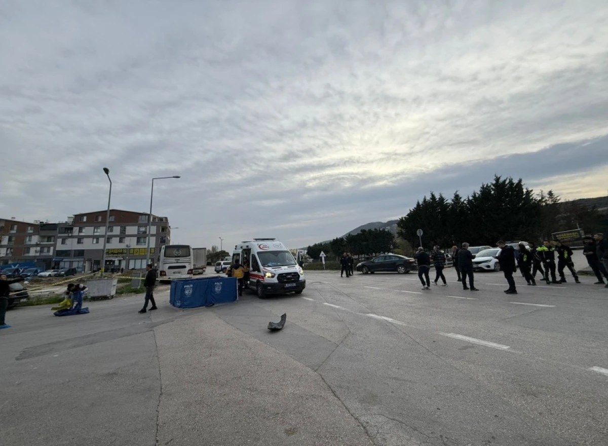 Bursa'da Tüfekli Kavga: Erdal Gündüz Hayatını Kaybetti, Zanlı İnegöl’de Yakalandı