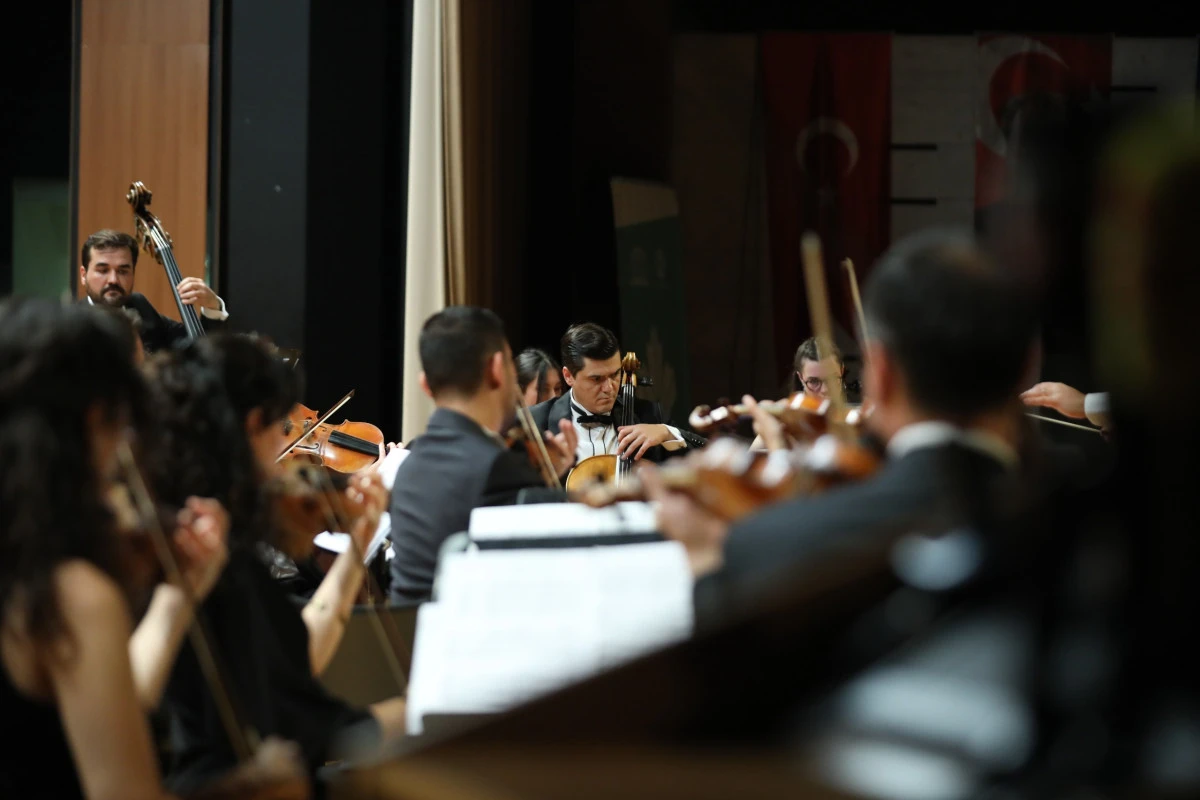 Bursa'da Ulusal Beste Yarışması’nda final heyecanı