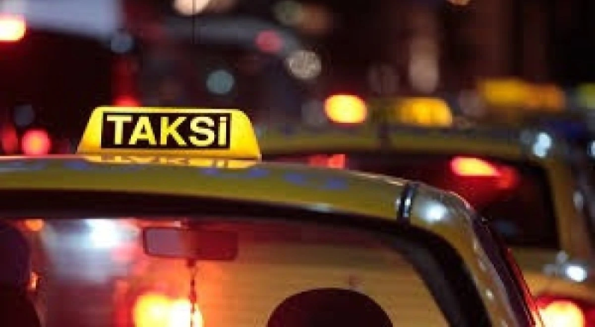 Bursa'da zamlı taksi ücretleri yürürlüğe girdi! 