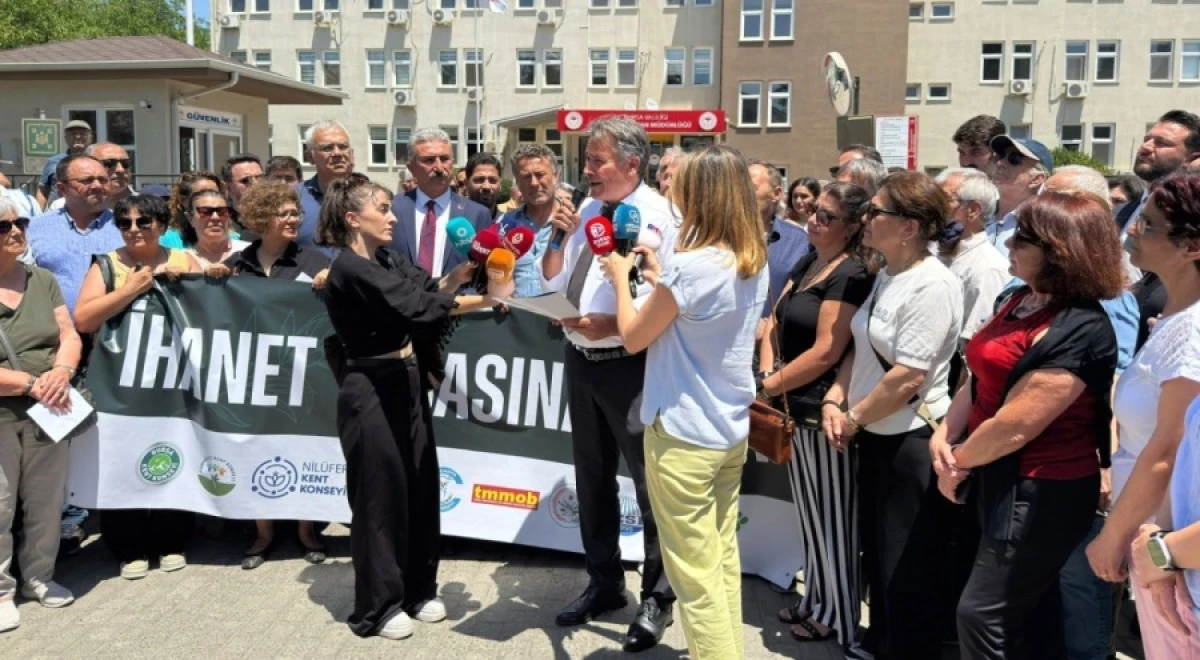 Bursa'dan 