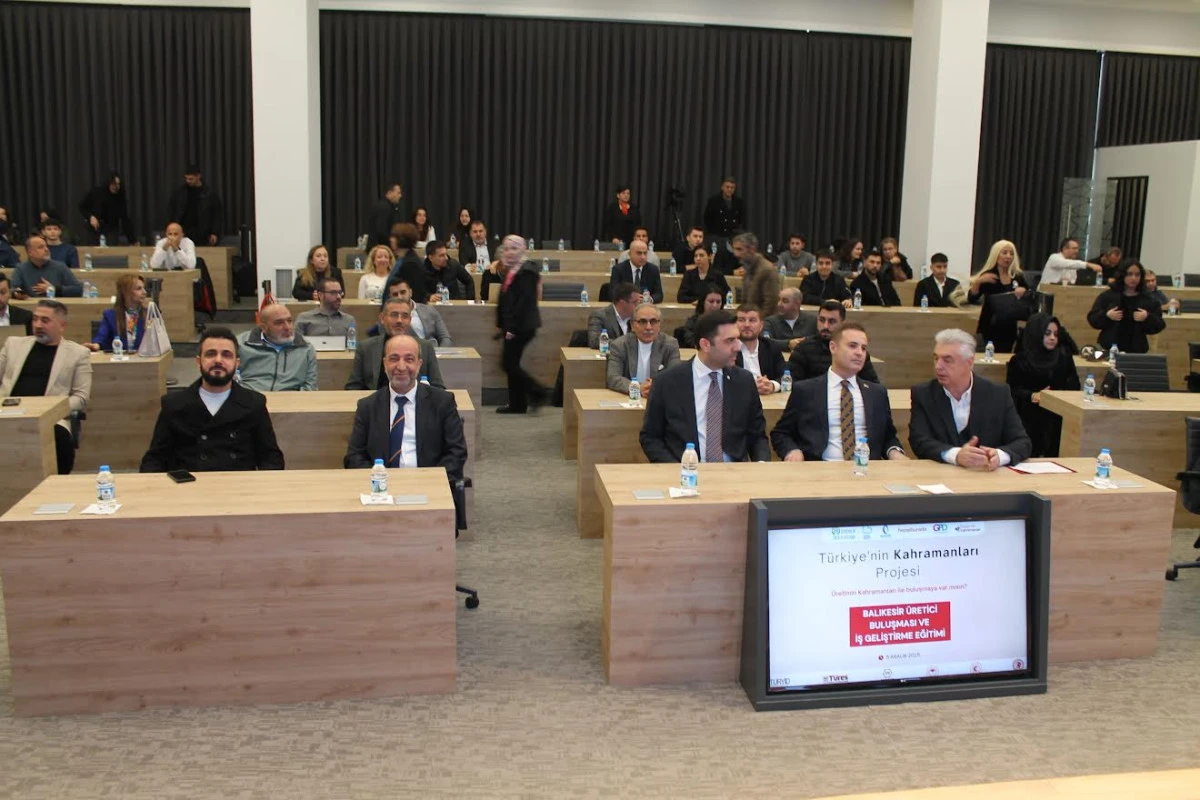 Bursalı perakendeciler, yerel üretimi güçlendirecek iş birlikleri için yeni adımlar attı.