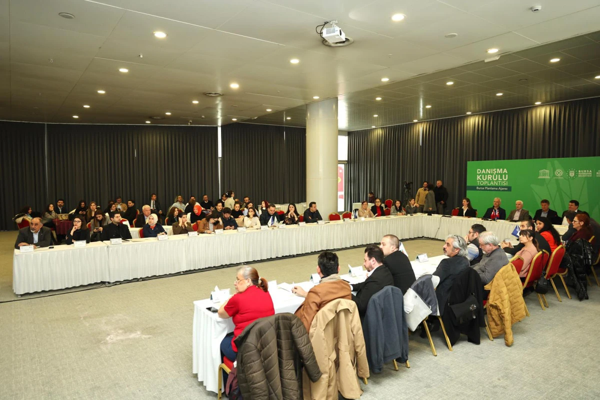 Bursa&rsquo;nın geleceği bilimin ışığında şekilleniyor