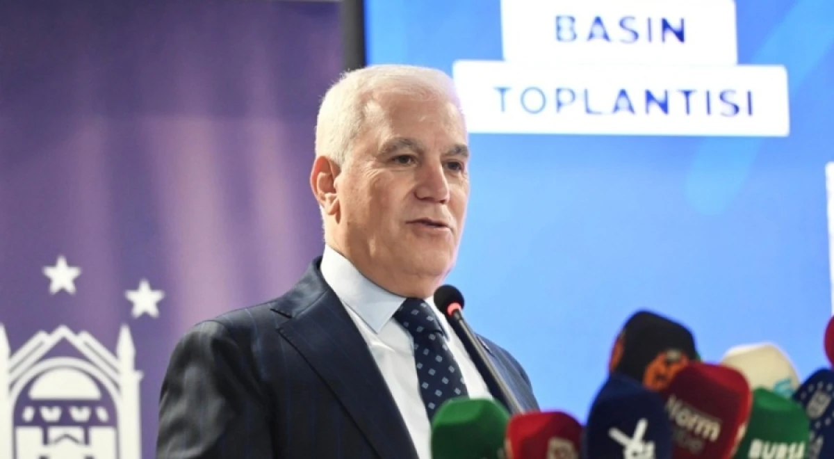Bursa'nın kaç günlük suyu kaldı?